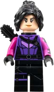 LEGO MINIFIG Minifigure Series Kate Bishop colmar19