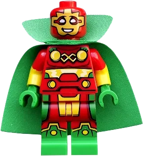 LEGO MINIFIG Minifigure Series Mister Miracle colsh01