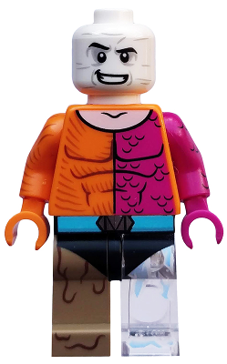 LEGO MINIFIG Minifigure Series Metamorpho colsh12