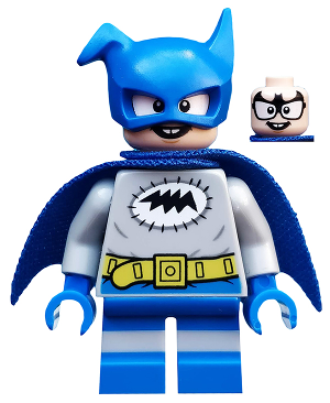 LEGO MINIFIG Minifigure Series Bat-Mite colsh16
