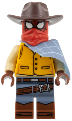 LEGO MINIFIG Minifigure Series Patrick O'Hara / Web-Slinger colspi12