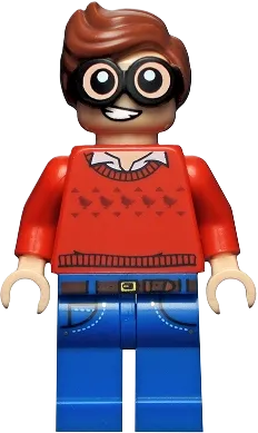 LEGO MINIFIG Minifigure Series Dick Grayson coltlbm09