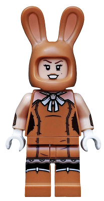 LEGO MINIFIG Minifigure Series March Harriet coltlbm17