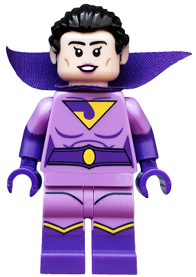 LEGO MINIFIG Minifigure Series Wonder Twin Jayna coltlbm37