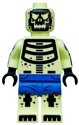 LEGO MINIFIG Minifigure Series Doctor Phosphorus coltlbm42