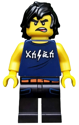 LEGO MINIFIG Minifigure Series Cole coltlnm08