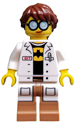 LEGO MINIFIG Minifigure Series GPL Tech coltlnm18