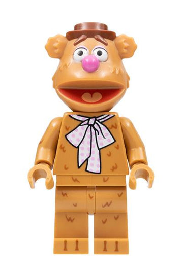 LEGO MINIFIG Minifigure Series Fozzie Bear coltm07