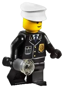 LEGO MINIFIG City Police Officer cop045