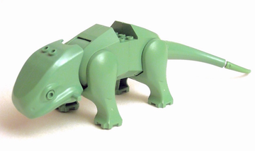 LEGO ANIMAL Dewback, Long Tail - Star Wars dewback