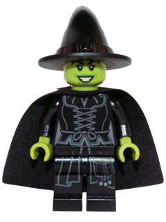 LEGO MINIFIG Dimensions Wicked Witch dim005