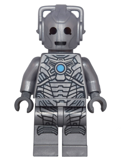 LEGO MINIFIG Dimensions Cyberman dim014