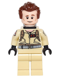 LEGO MINIFIG Dimensions Dr. Peter Venkman dim016