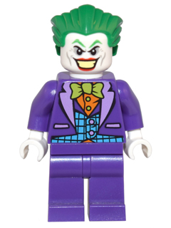 LEGO MINIFIG Dimensions The Joker dim017