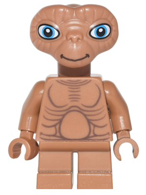 LEGO MINIFIG Dimensions E. T. dim030