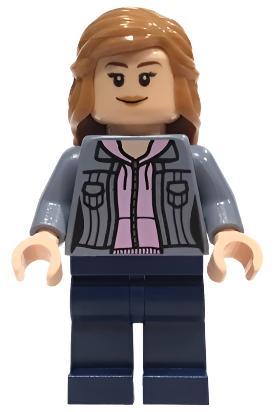 LEGO MINIFIG Dimensions Hermione Granger dim046