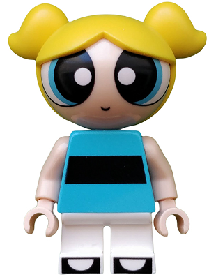 LEGO MINIFIG Dimensions Bubbles dim053