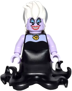 LEGO MINIFIG Minifigure Series Ursula dis017