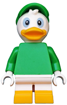 LEGO MINIFIG Minifigure Series Louie dis028