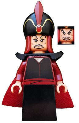LEGO MINIFIG Minifigure Series Jafar dis034