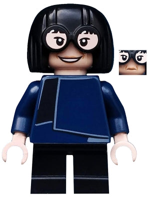 LEGO MINIFIG Minifigure Series Edna Mode dis040