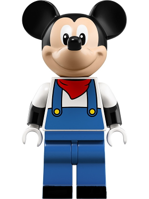 LEGO MINIFIG Disney Mickey Mouse dis042