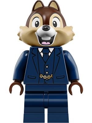 LEGO MINIFIG Disney Chip dis045