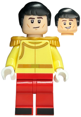 LEGO MINIFIG Disney Prince Charming dis133