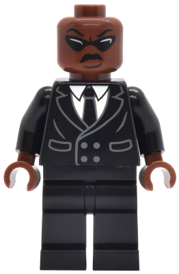 LEGO MINIFIG Disney Mr. Bubbles dis178