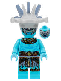 LEGO MINIFIG Marvel Super Heroes Attuma sh0840