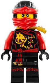 LEGO MINIFIG Ninjago Kai - Skybound njo0194