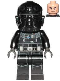 LEGO MINIFIG Star Wars Tie Fighter Pilot sw1138