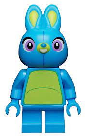 LEGO MINIFIG Toy Story Bunny toy020