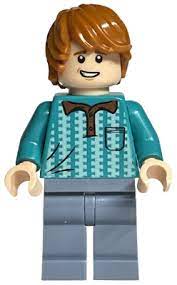 LEGO MINIFIG Harry Potter Ron Weasley hp231