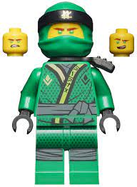 LEGO MINIFIG Ninjago Lloyd Garmadon njo387