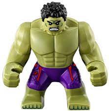 LEGO MINIFIG Marvel Super Heroes Hulk sh0173