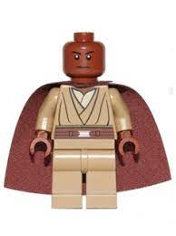 LEGO MINIFIG Star Wars Mace Windu sw0417