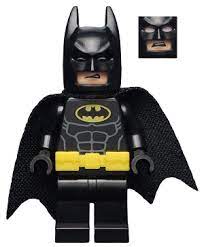 LEGO MINIFIG DC Super Heroes The LEGO Batman Movie Batman sh0329