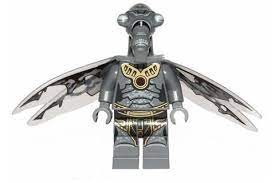 LEGO MINIFIG Star Wars Geonosian Zombie sw0382