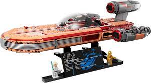 LEGO Star Wars Luke Skywalker's Landspeeder 75341