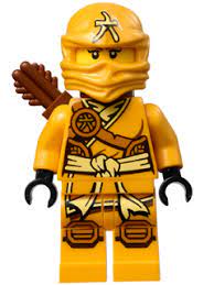 LEGO MINIFIG Skylor (Jungle Robe) - Tournament of Elements njo0135