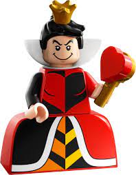 LEGO MINIFIG Queen of Hearts, Disney 100 coldis100-7