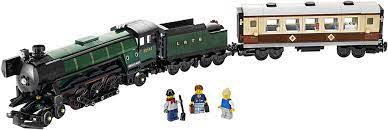 LEGO Trains Emerald Night 10194