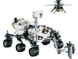 PRE-LOVED LEGO Technic NASA Mars Perseverance Rover 42158 (No Box)