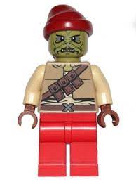 LEGO MINIFIG Star Wars Kithaba sw0397