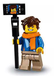 LEGO MINIFIG Jay Walker, The LEGO Ninjago Movie coltlnm-6