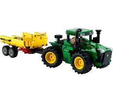 LEGO Technic John Deere 9620R 4WD Tractor 42136
