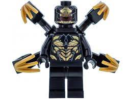 LEGO MINIFIG Marvel Super Heroes Outrider sh0561