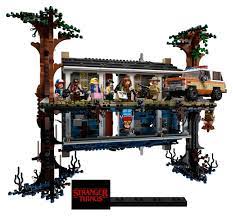 LEGO Stranger Things The Upside Down 75810 (Open Box)