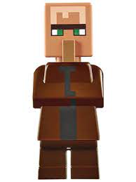 LEGO MINIFIG Minecraft Villager min028